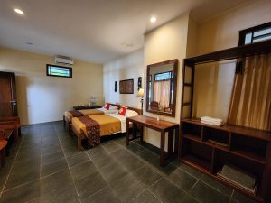 Garden View Room