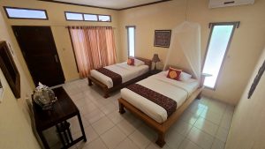 Garden View Room
