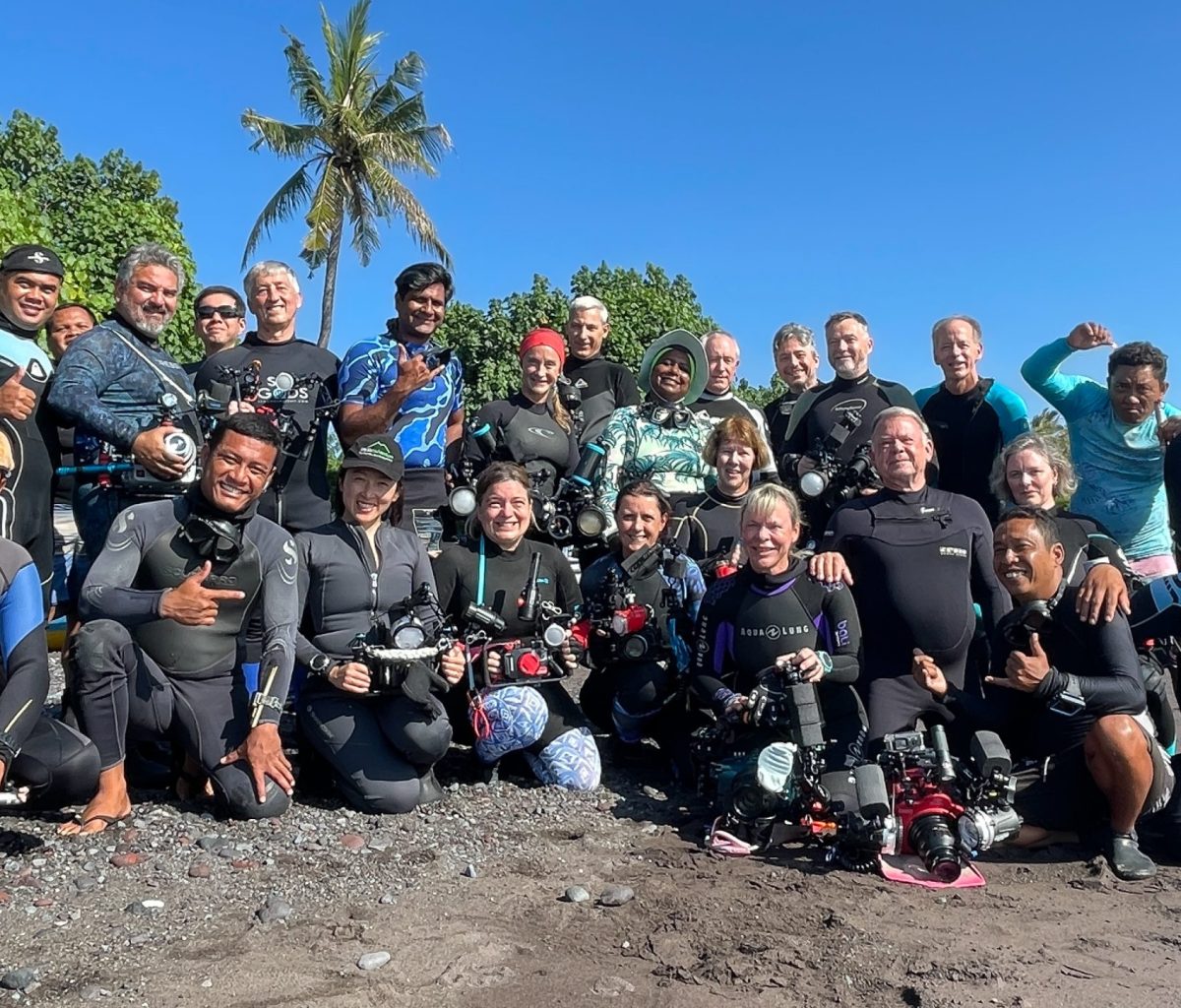 Bali Group Photo